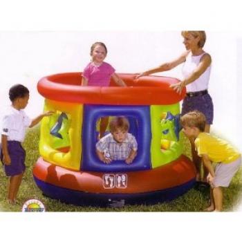 Splash and Play Jumping Tube Gym - Swimming Pools - Best Price in Pakistan - HitShop.pk